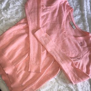 Abercrombie & Fitch V Neck Sweater